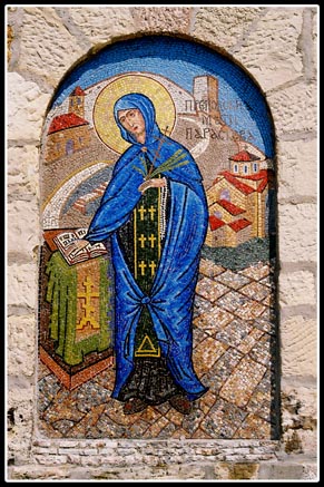Saint PARASKEVA