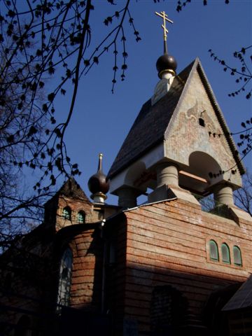 Moskva, Baumanski raïon, 24.4.2004