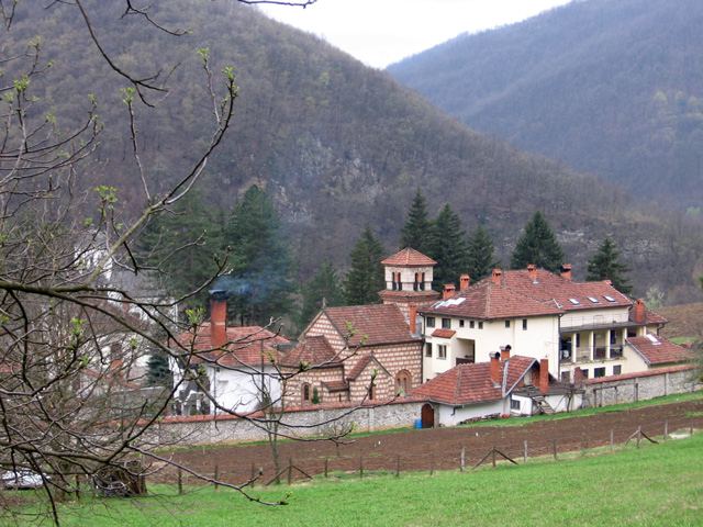 Манастир Ћелије