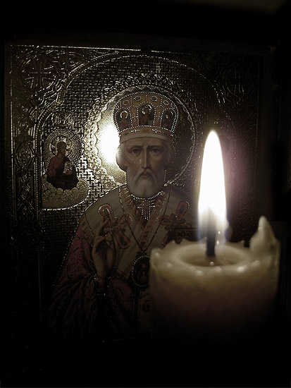 Święty Mikołaj