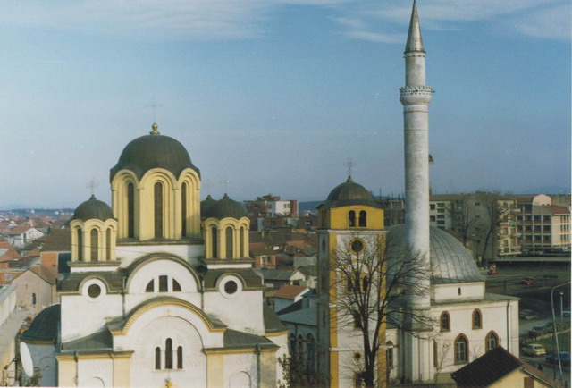 Катедрална црква Св. цара Уроша у Урошевцу
