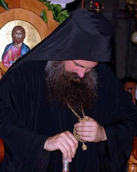 Владика Захумско-херцеговачки и Приморски Григорије