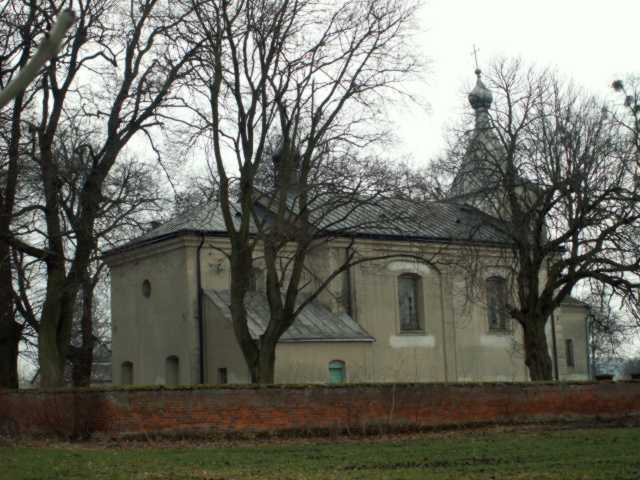 cerkiew w Świdnikach