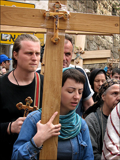 Via Dolorosa