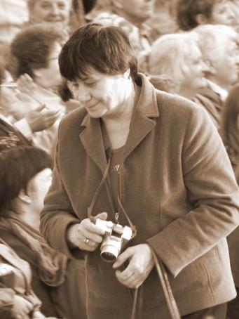 The Orthodox photographer from Bielsk Podlaski