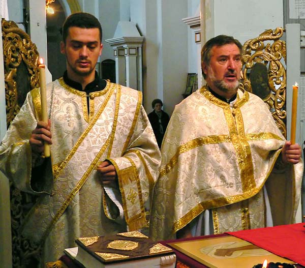 Христос Воскресе! // Christ is Risen!