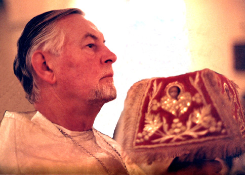 Protopresbyter Alexander Schmemann/1973