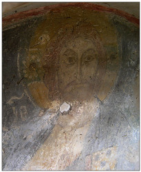 lnazarko 
Nicea - zaniedbany fresk w cerkwi Mądrości Bożej (VI w.), miejscu VII Soboru Powszechnego 
2006-04-01 16:18:47