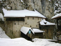 Stefan Nemanja 
Crna Reka ( Black River ) monastery - Манастир Црна Река 
2006-04-03 12:03:06
