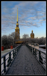 lnazarko 
Sankt Petersburg - Twierdza Pietropawłowska 
2006-04-12 10:26:43