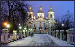 lnazarko 
Sankt Petersburg - Sobór św. Mikołaja 
2006-04-18 12:44:30