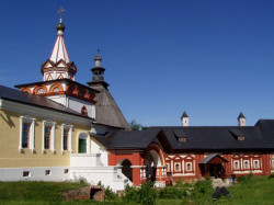 zakgil 
Звенигород, Саввино Сторожевского монастыря 
2006-04-22 14:13:05