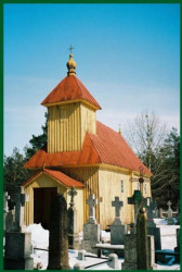 dudek 
Кладбище в д.Чыжы 
2006-04-24 20:58:44