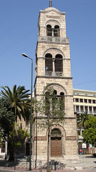 Nickos 
The belltwer of the Russian Church of Athens 
2006-04-26 10:44:53