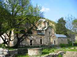 Stefan Nemanja 
Monastery  of the Patriarchate of Pec 13-14 th century-Manastir Pecka patrijarsija 13-14 vek 
2006-04-29 08:08:42