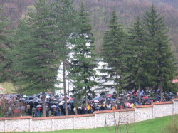 Zoran Sremski 
Манастир Ћелије 
2006-04-29 22:24:50