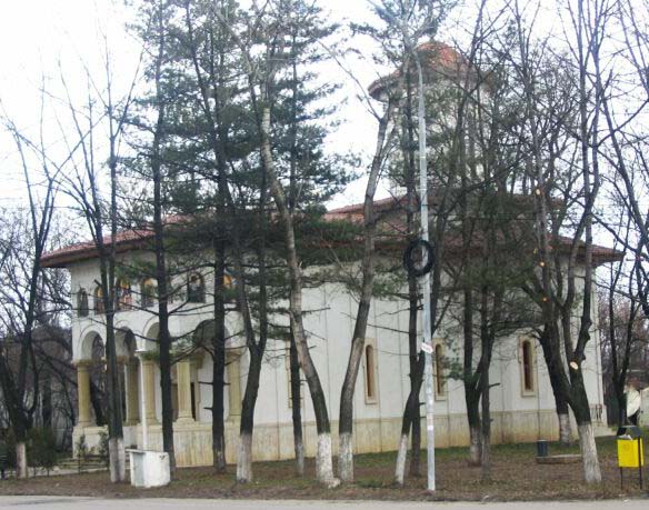 Church of Saint Grigorie Palama