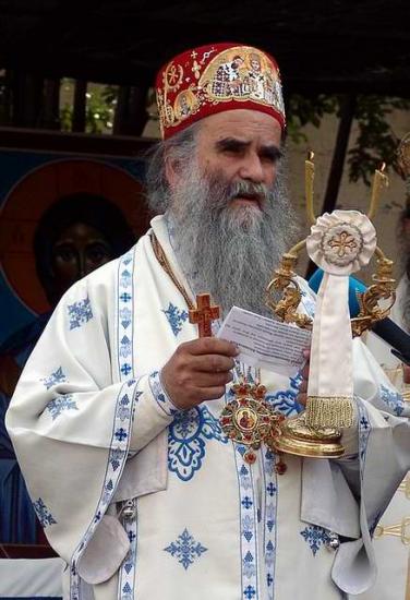 Владика Амфилохије
