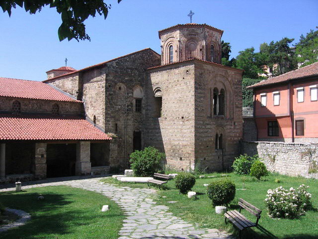 СВЕТА СОФИЈА -ОХРИД