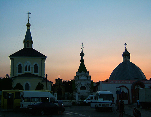 Feodosia crosses
