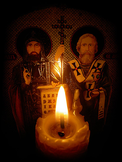 Patroni Słowian