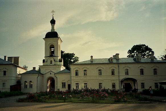 Monaster Prep. Jeufrasini w Połocku