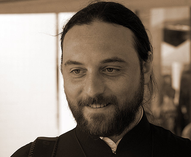 Fr Pavel Stefanowski