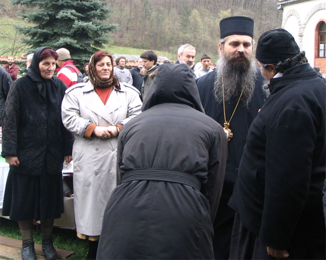 Чекајући благослов