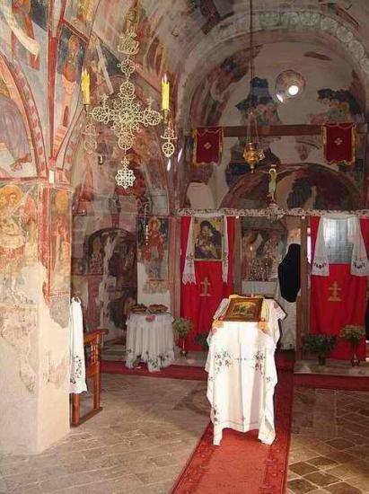 Епархија захумско - херцеговачка и приморска-Манастир