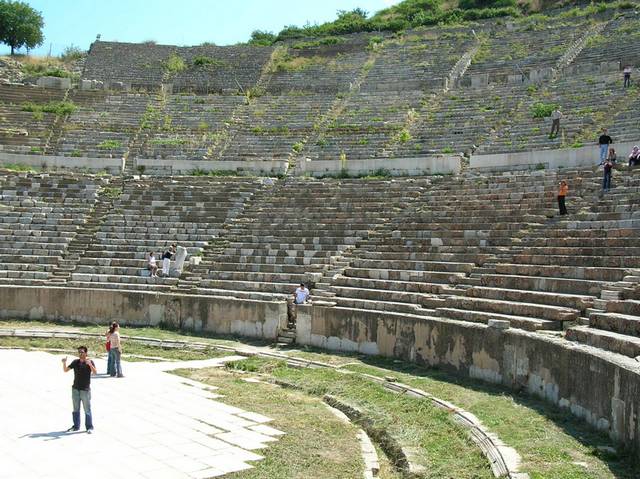Theater in Ephesus
