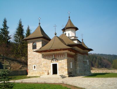 Schitul Sihastria Putnei