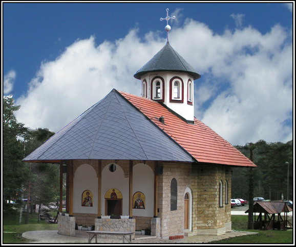 Црква, Дивчибаре