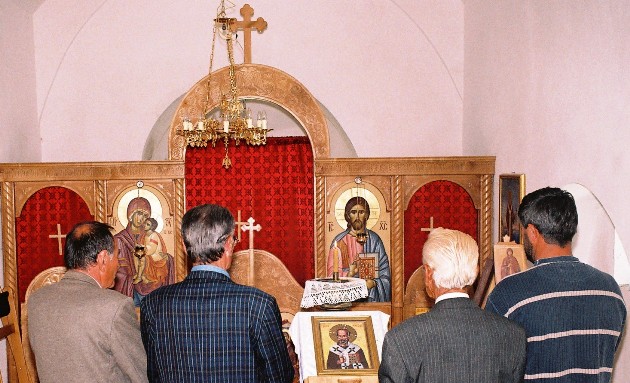 LJUDI VJERNICI