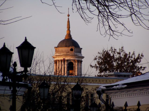 Moskva, Taganski raïon, 2006