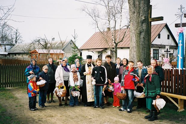 Pascha 2006r.-Kojły