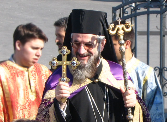 Владика шумадијски Господин Јован