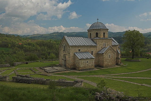 Манастир Градац