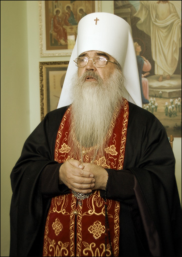 Проповедь.