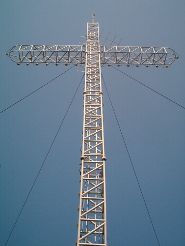 Putna - Cross Hill