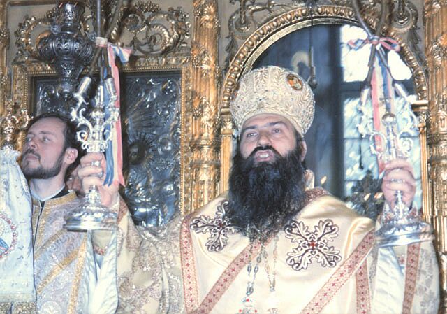 Archbishop Teodosie Snagoveanul