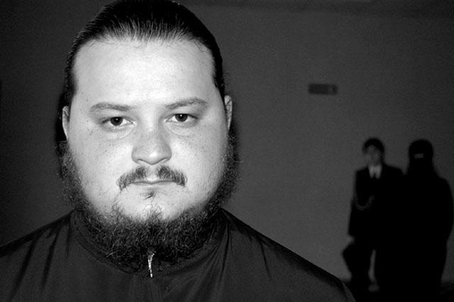 Hierodiakon GIERONTIJ (Borisiewicz).
