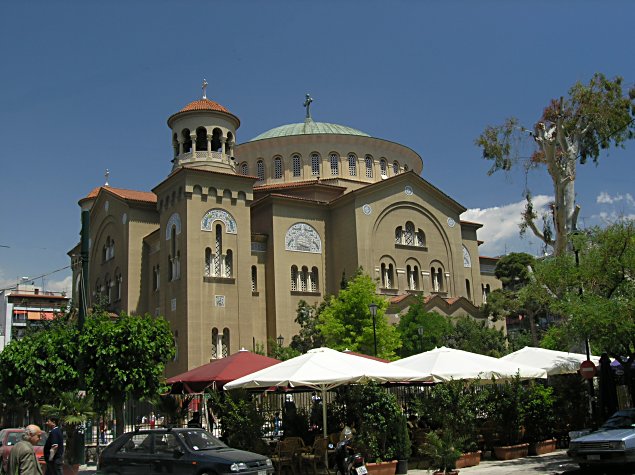 St. Panteleimon
