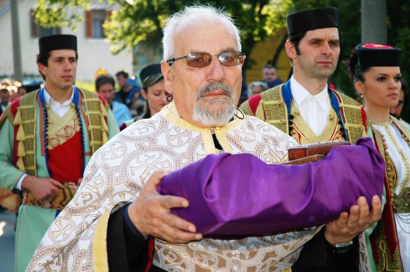 JASTUK SV. VASILIJA OSTROŠKOG
