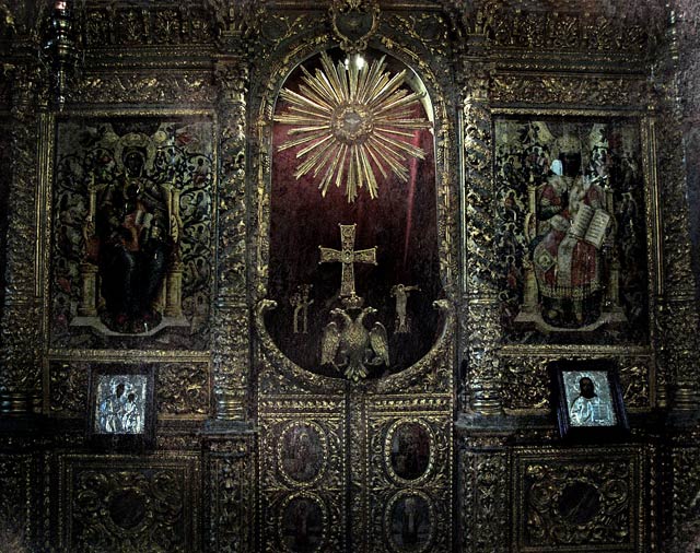 Sv.Georgi church, Fanar, Istanbul