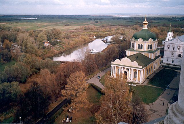Христорождественский собор - начала XV в.