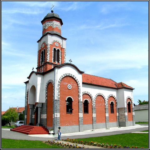 Црква у Рибарима