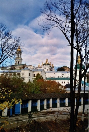 Киево-Печерская Лавра. Украина