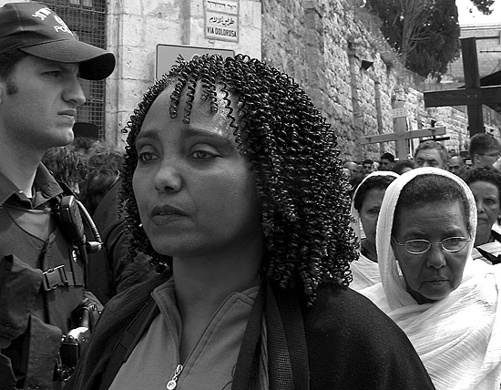 Jerusalem, Via Dolorosa