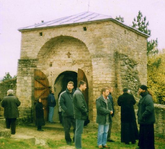 Ђурђеви ступови
