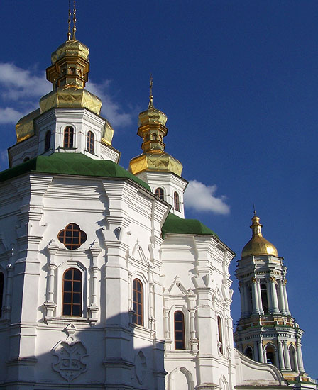 KIJÓW - ŁAWRA